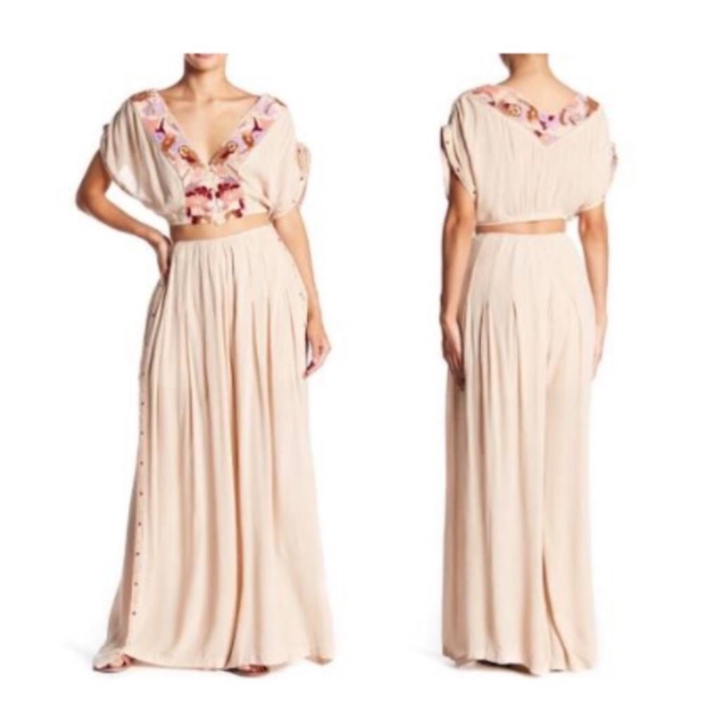 Free People Santoshi Set